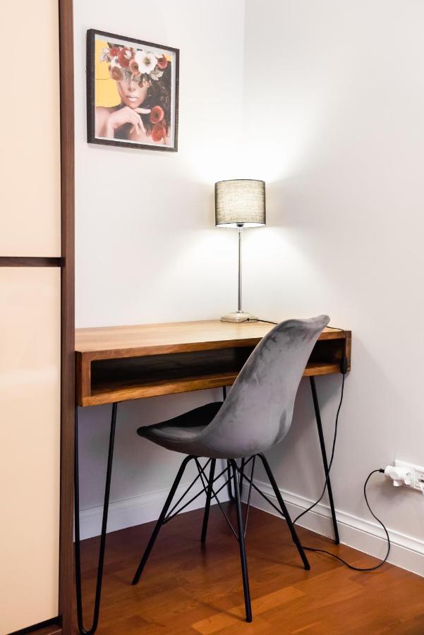 Warsaw City Centre Atelier Residence Buitenkant foto