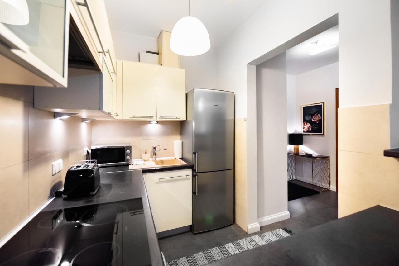 Warsaw City Centre Atelier Residence Buitenkant foto